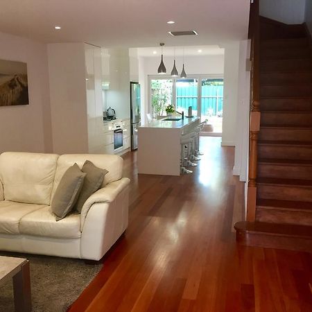 Chic Townhouse In North Adelaide别墅 外观 照片