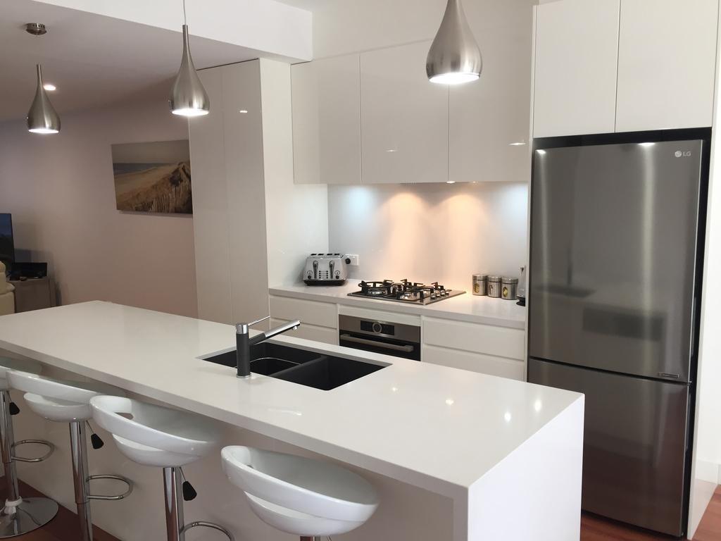 Chic Townhouse In North Adelaide别墅 外观 照片