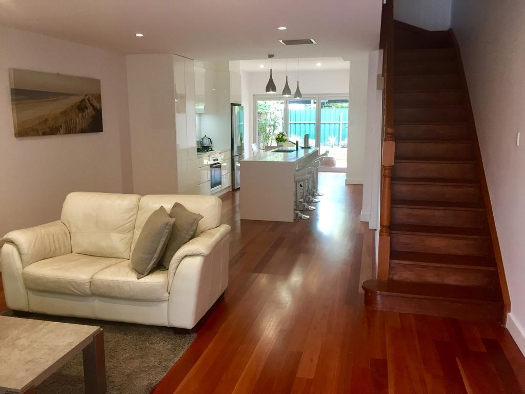 Chic Townhouse In North Adelaide别墅 外观 照片