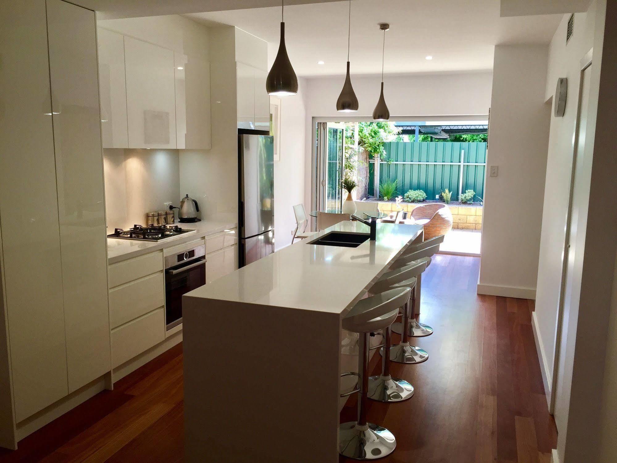 Chic Townhouse In North Adelaide别墅 外观 照片