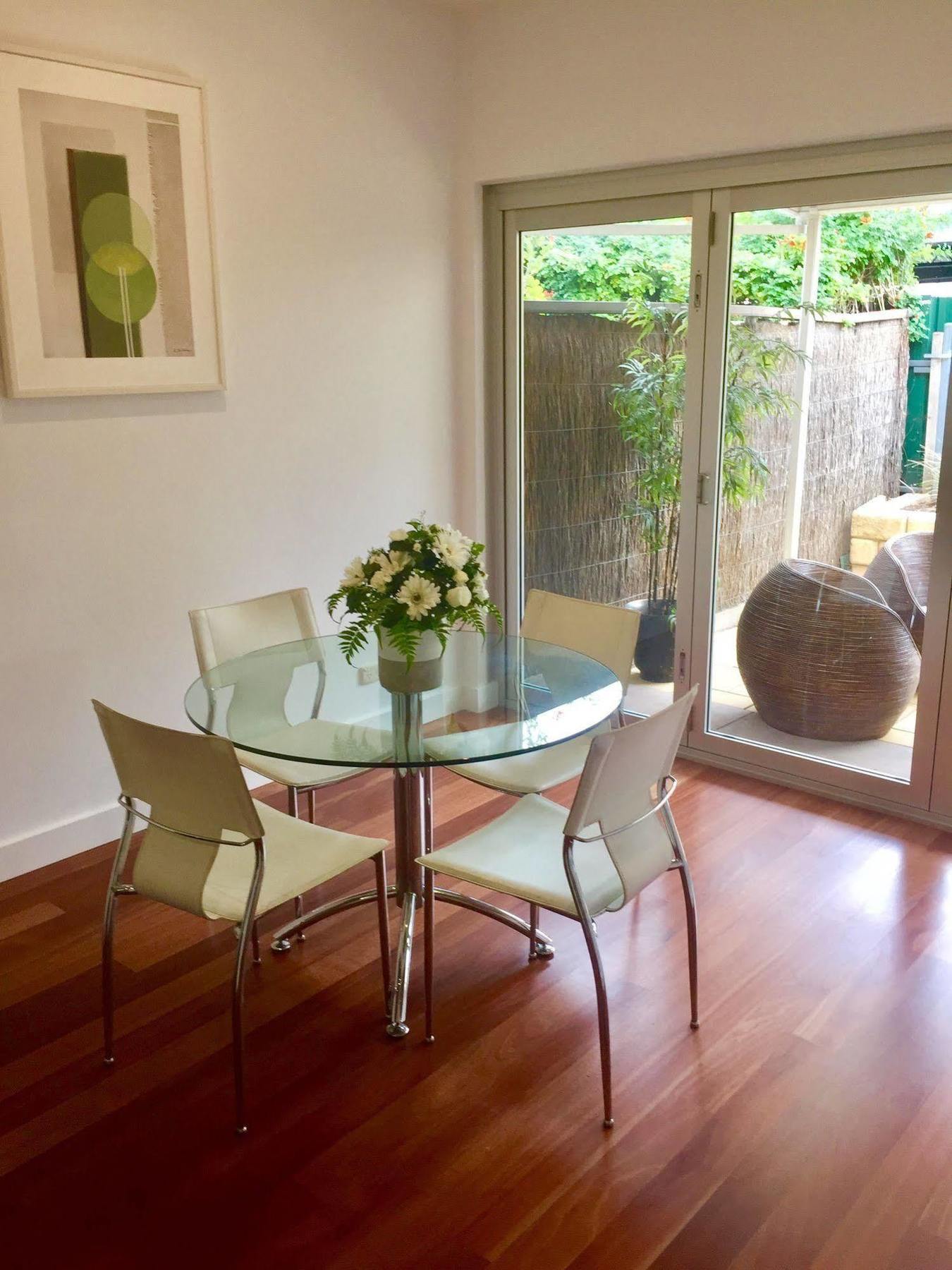 Chic Townhouse In North Adelaide别墅 外观 照片