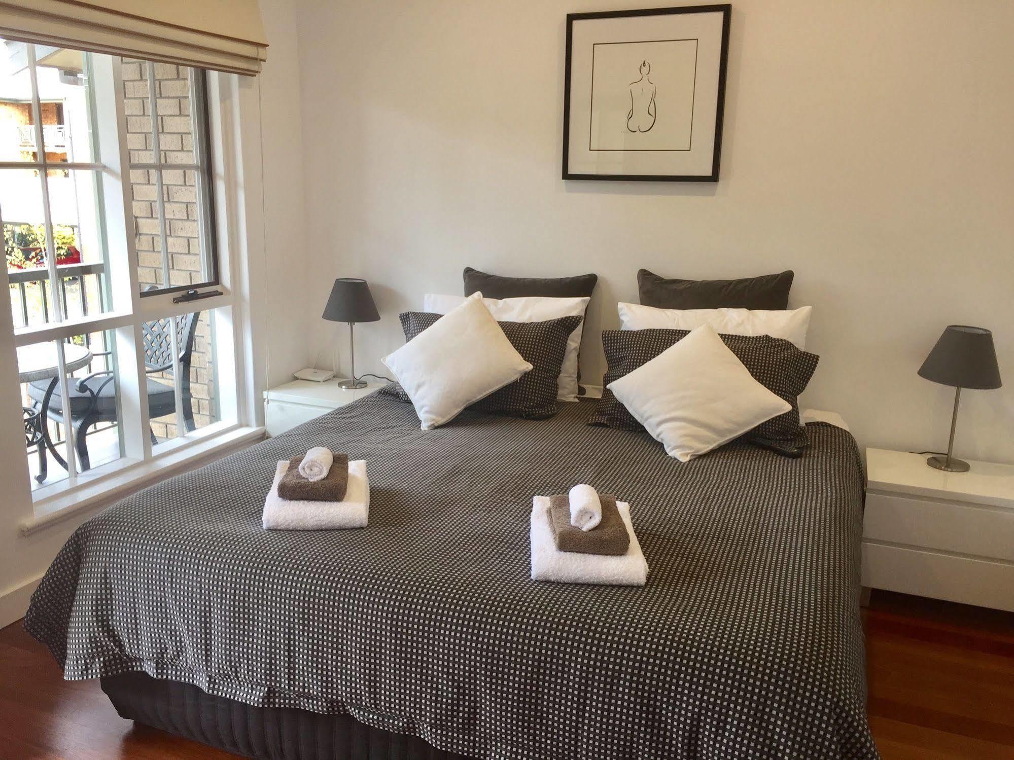 Chic Townhouse In North Adelaide别墅 外观 照片