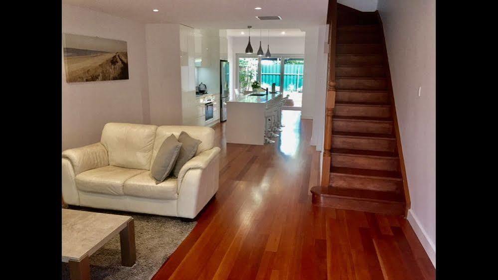 Chic Townhouse In North Adelaide别墅 外观 照片