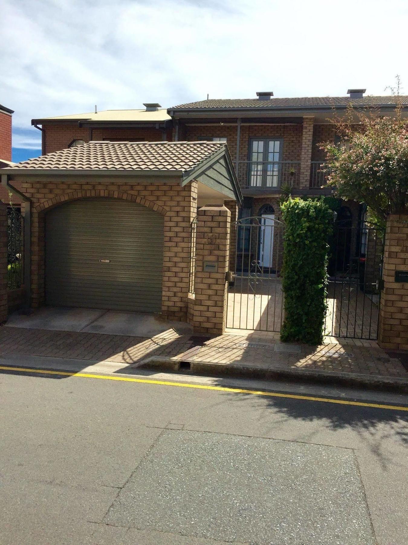 Chic Townhouse In North Adelaide别墅 外观 照片