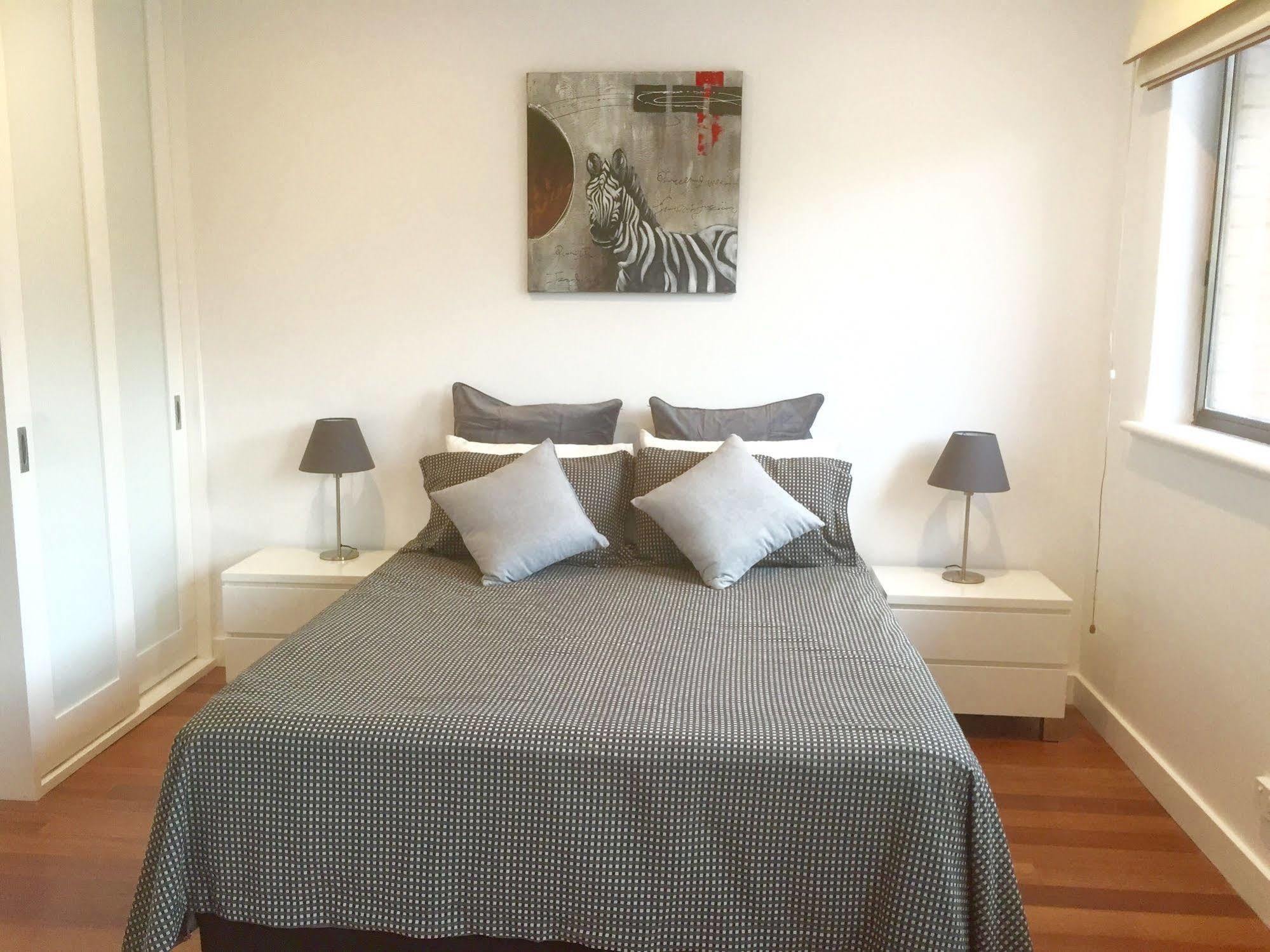 Chic Townhouse In North Adelaide别墅 外观 照片