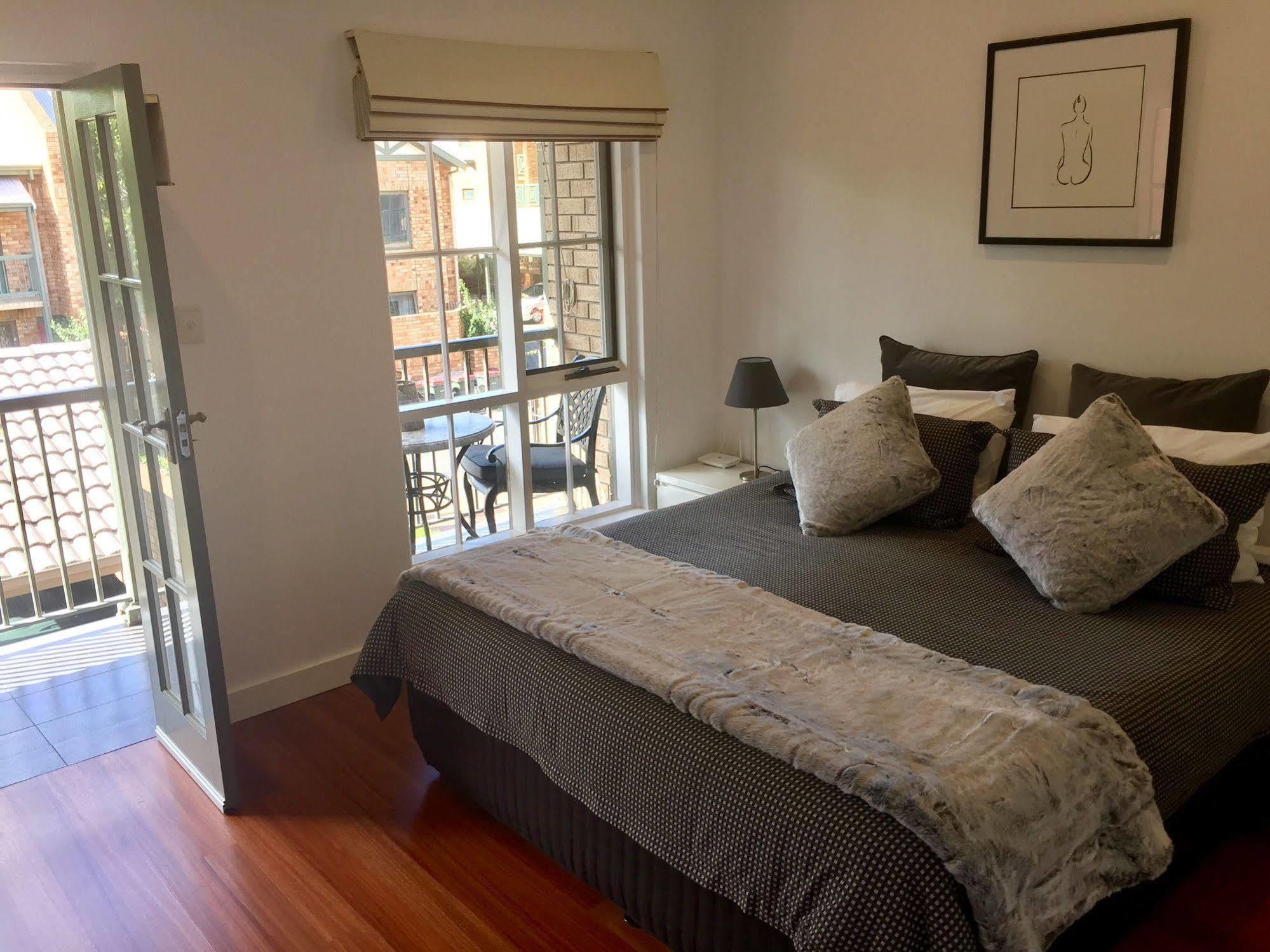 Chic Townhouse In North Adelaide别墅 外观 照片
