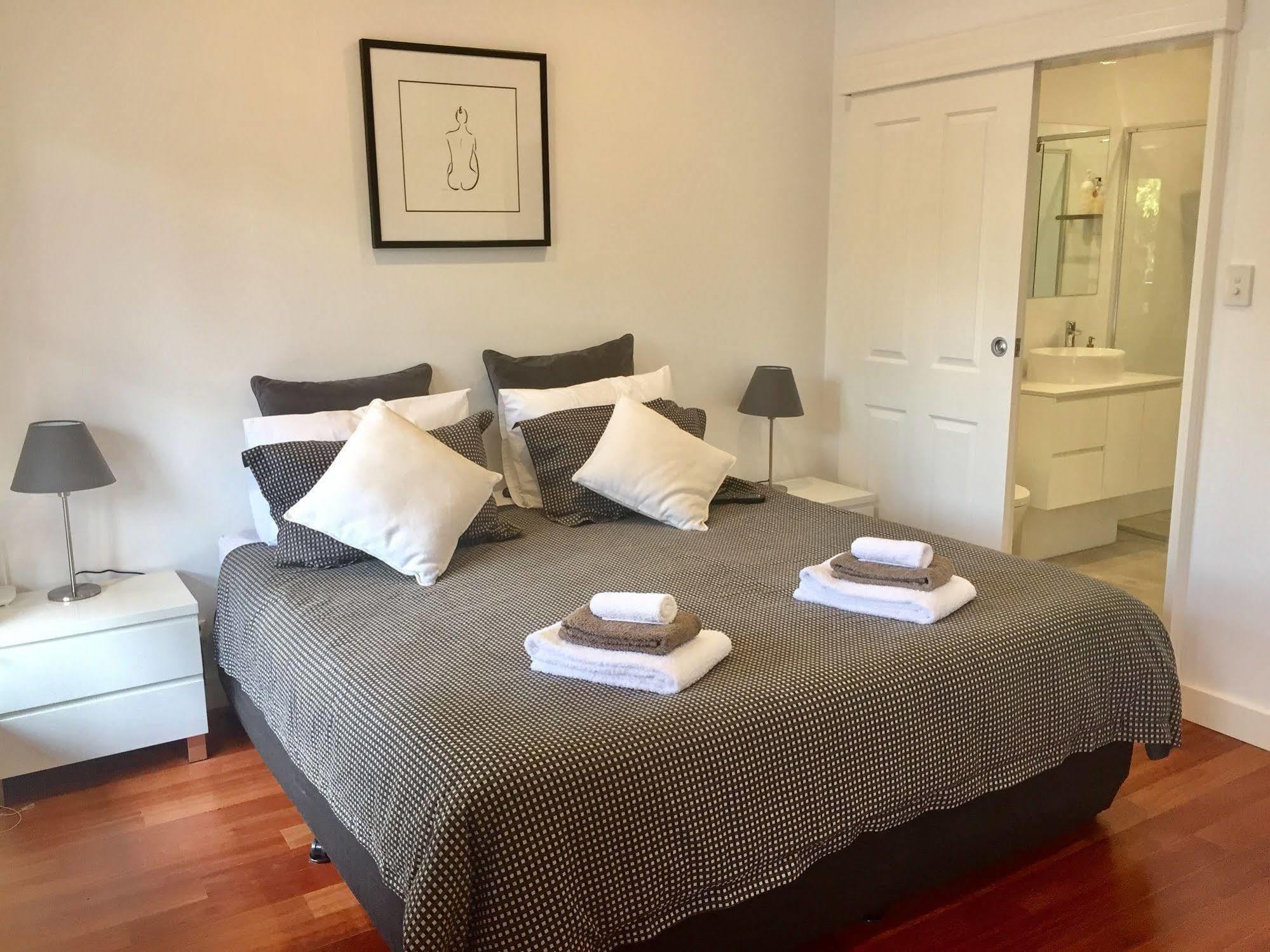 Chic Townhouse In North Adelaide别墅 外观 照片