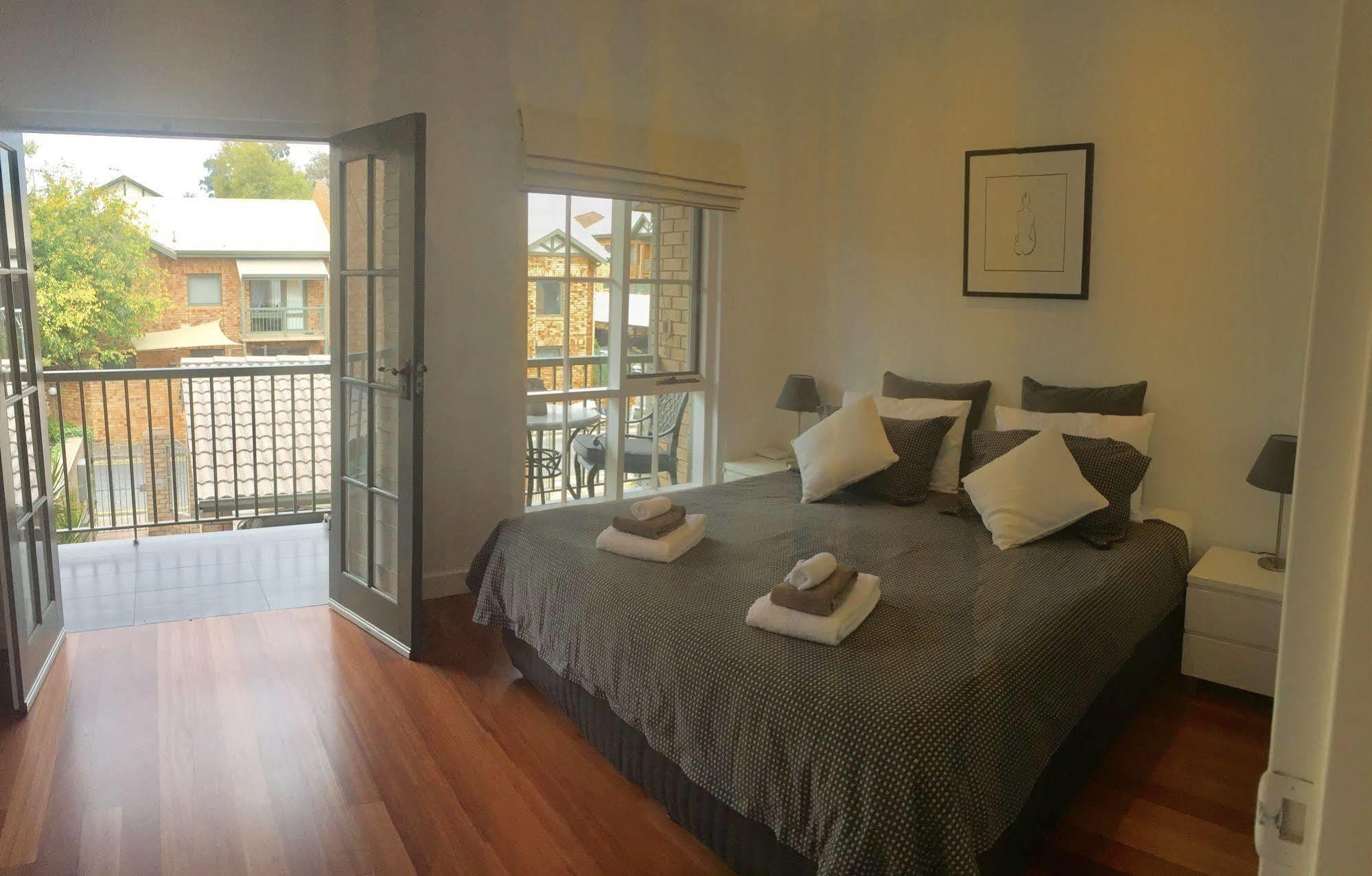 Chic Townhouse In North Adelaide别墅 外观 照片