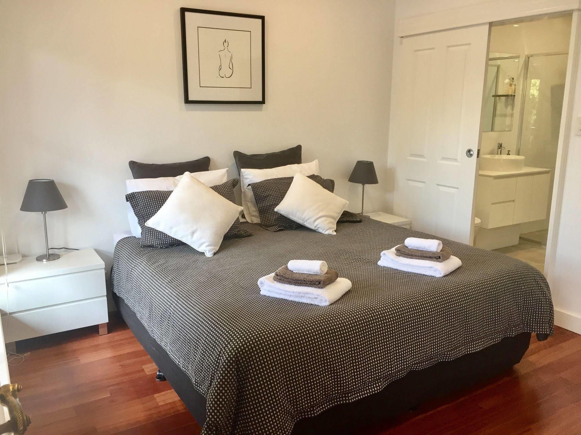 Chic Townhouse In North Adelaide别墅 外观 照片